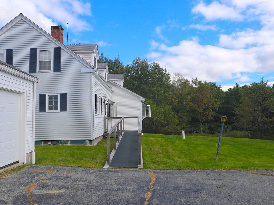 98 Milbridge Road, Cherryfield, ME 04622 Zillow