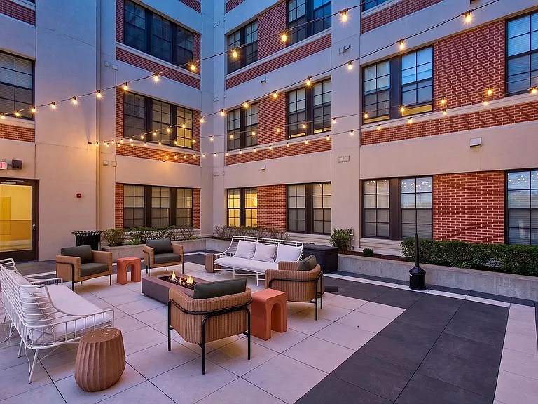 Outdoor Terrace