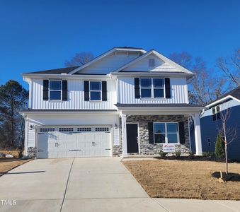 123 Southern Estates Dr, Sanford, NC, 27330