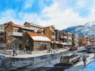 820 Park #5, Park City, UT 84060