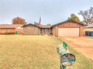 8513 NW 89th St, Oklahoma City, OK 73132