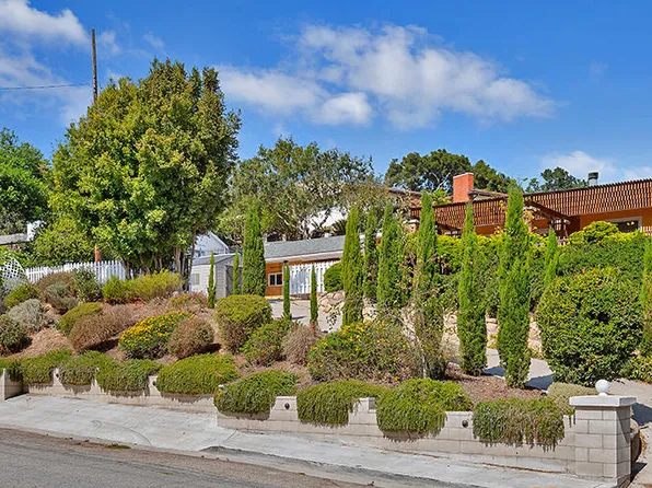 1260 Mountain View Rd, Santa Barbara, CA 93109