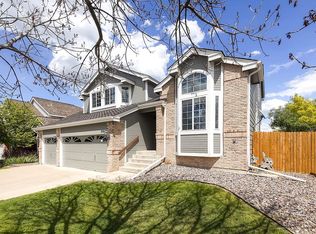 9644 Las Colinas Dr, Lone Tree, CO 80124