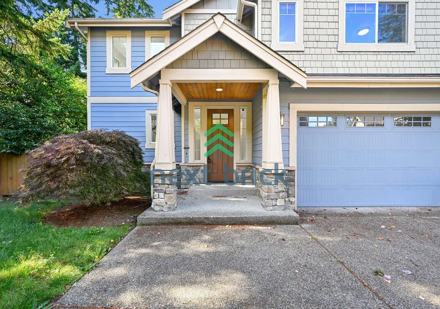 5-Bedroom Finn Hill Home with a Spacious Deck, EV Charger & 2-Car Garage — Photo 1