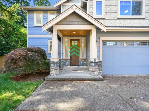 7607 NE 143rd Ct, Kirkland, WA 98034