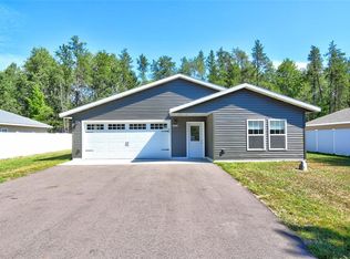 10232 Metcalf Rd, Hayward, WI 54843