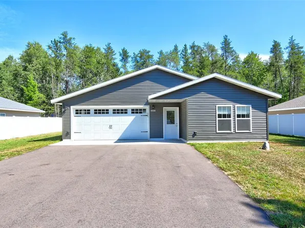 10232 Metcalf Road, Hayward, WI 54843