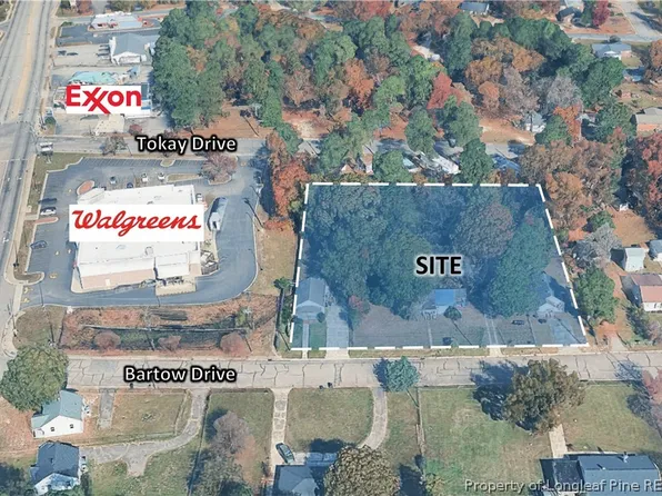 111-115 119 Bartow Dr, Fayetteville, NC 28301