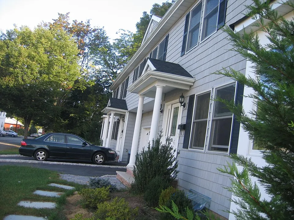 front view