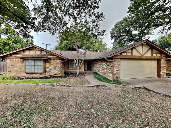 3416 Walden Trl, Arlington, TX 76016