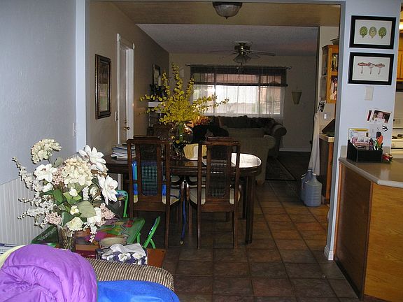 View from Family Room