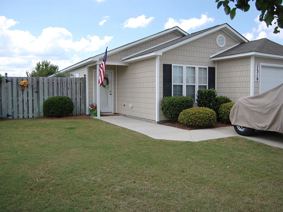 7319 Haskell Court