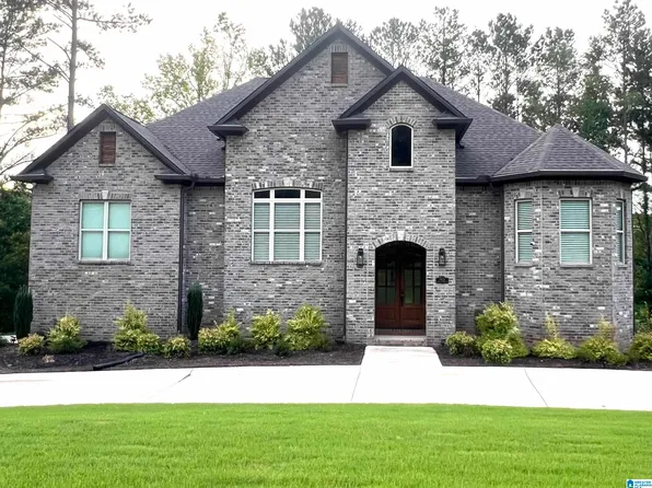 7938 Happy Hollow Rd, Trussville, AL 35173