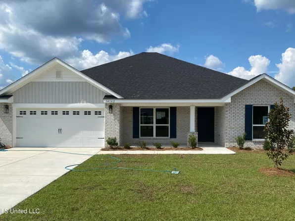 14142 Hartland Dr, Gulfport, MS 39503