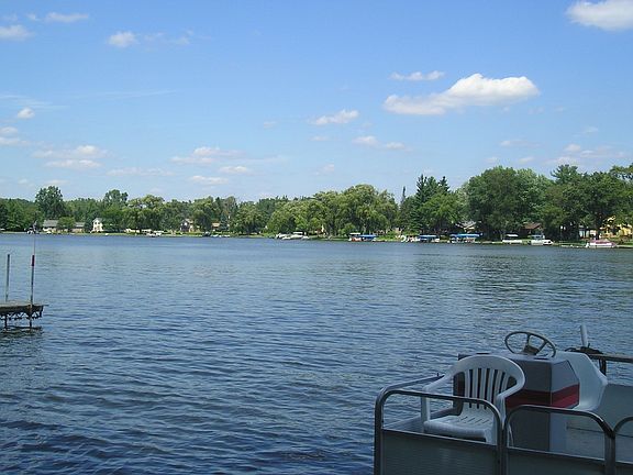 View of all sports lake 