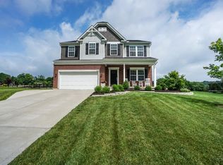 5659 Rivers Fork Dr, Morrow, OH 45152