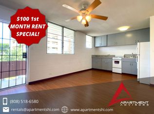 2717 S King St APT 306, Honolulu, HI 96826