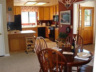 Dinining Room and Kitchen