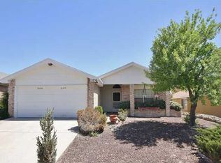 7036 Echo Cliffs Dr, El Paso, TX 79912