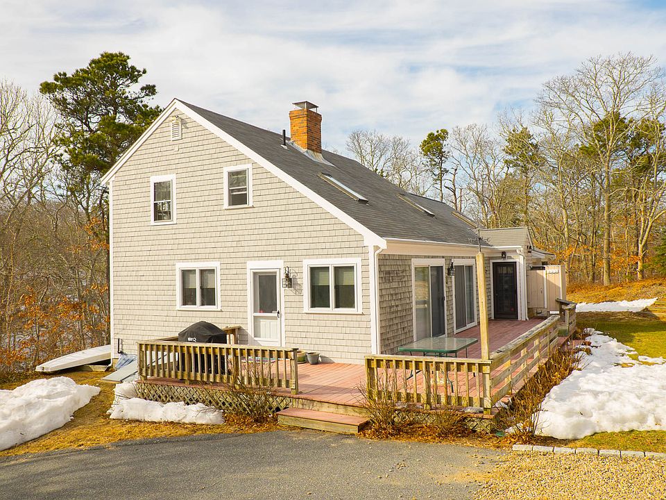 Cape Cod saltbox