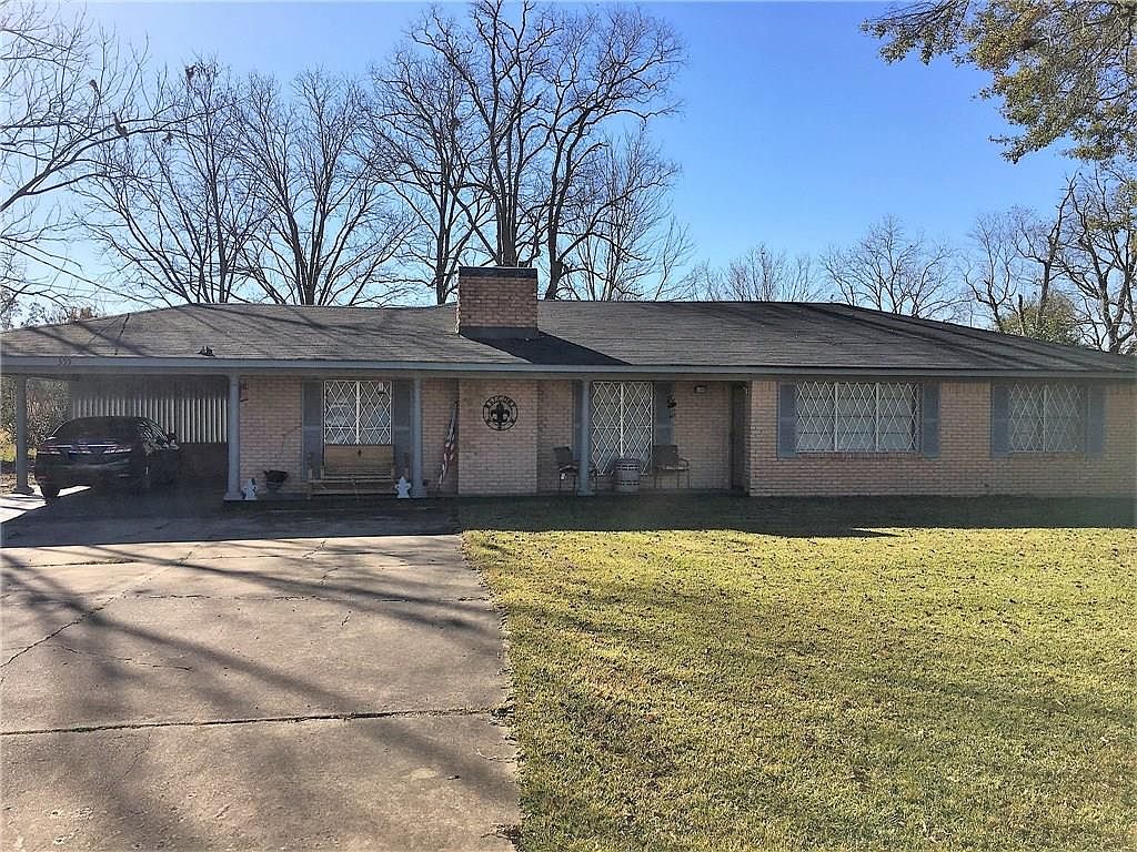355 Jacks Rd, Hessmer, LA 71341 Zillow