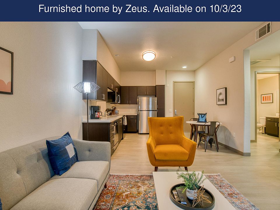 At Zeus, we design move-in ready homes and fully manage them ourselves.