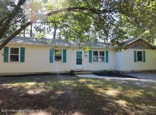 1219 Leguene Ave, Forked River, NJ 08731
