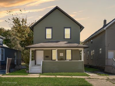 547 S Martin Luther King Jr Ave, Waukegan, IL, 60085