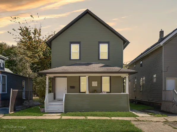 547 S Martin Luther King Jr Ave, Waukegan, IL 60085