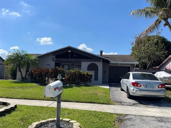 5380 NW 32nd Ct, Margate, FL 33063