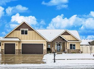 1338 W Hydrilla Ave, Post Falls, ID 83854