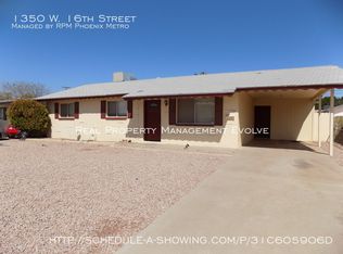 1350 W 16th St, Tempe, AZ 85281