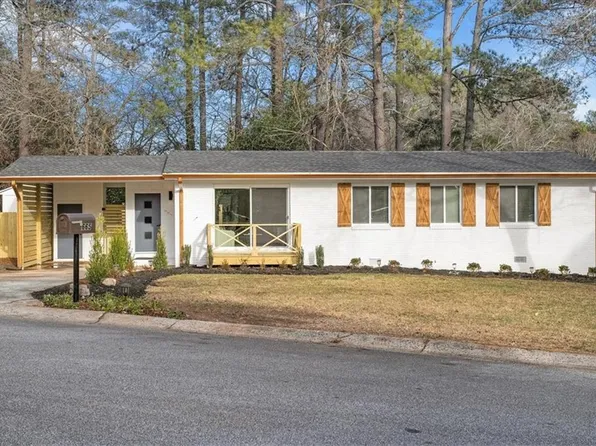 665 Burbank Dr SE, Smyrna, GA 30080
