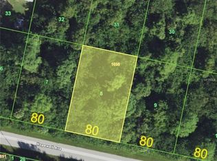 14054 Hopewell Ave, Port Charlotte, FL 33981