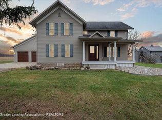 2336 Catholic Church Rd, Stockbridge, MI 49285