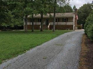 157 Sunburst Hills Rd, Evington, VA 24550