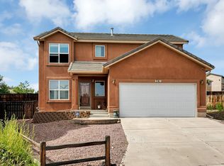 741 Harvest Field Way, Fountain, CO 80817