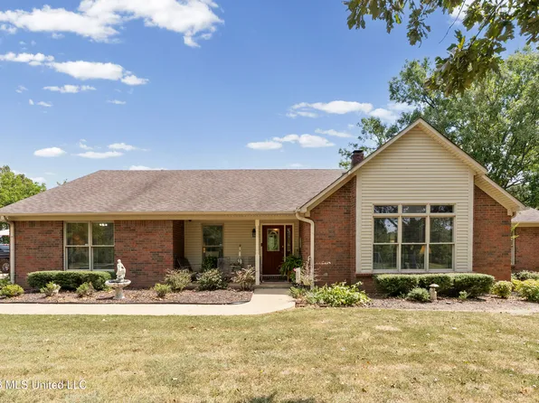 6304 Looxahoma Tyro Rd, Senatobia, MS 38668