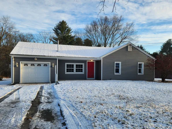 177 Ballouville Road, Killingly, CT 06241