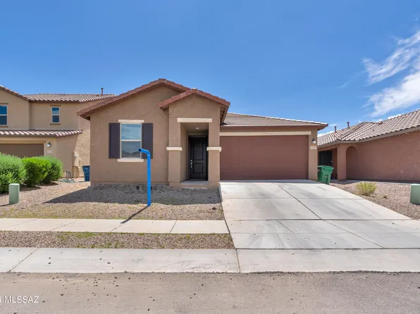8543 W Jackdaw Ct, Tucson, AZ 85757