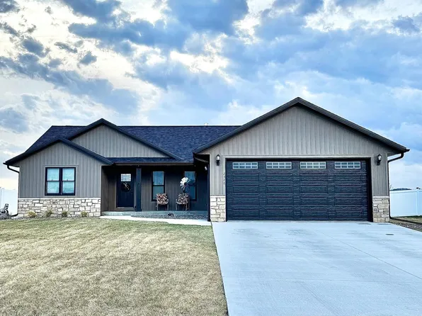 2388 Hanson PLACE WEST West, Sparta, WI 54656