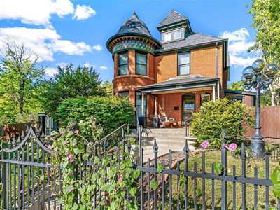 3015 Lowell Boulevard, Denver, CO, 80211