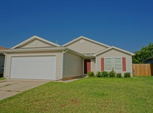 9233 Checkerbloom Drive, Edmond, OK 73165