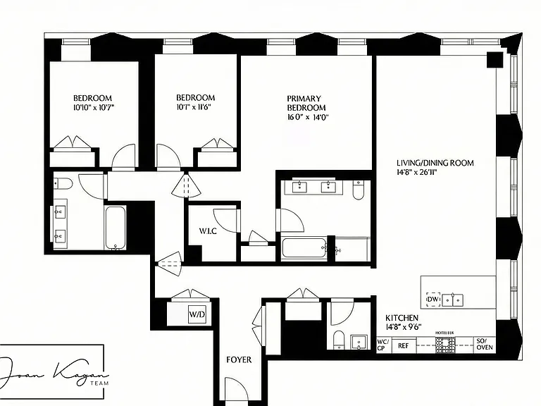 251 W 91st St #11B — Photo 2
