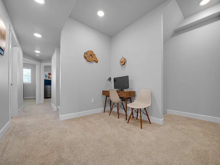 The Square - Town House Interior