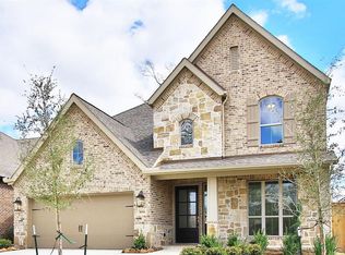 16818 Olympic National Dr, Humble, TX 77346