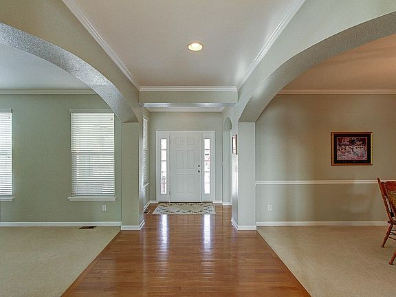 Beautiful maple hardwood 