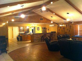 419 Foley Rd, Crosby, TX 77532