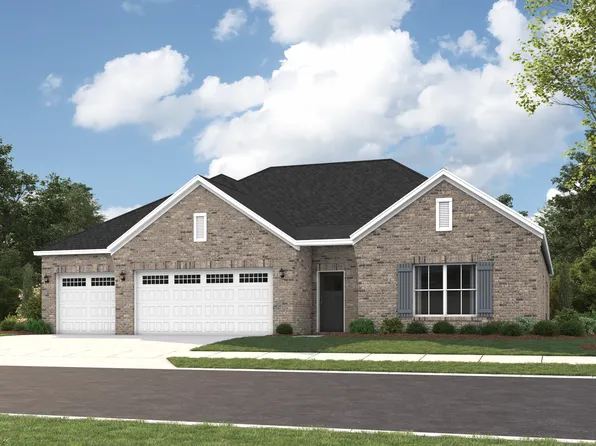 Shackleford Plan, Magnolia Trace