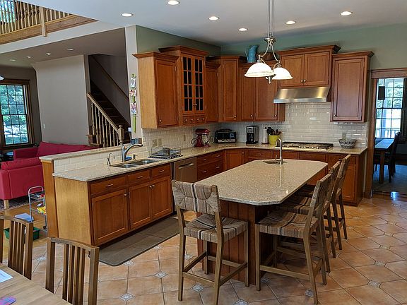 Kitchen, new countertops